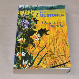 Enni Mustonen Onni asuu maalla